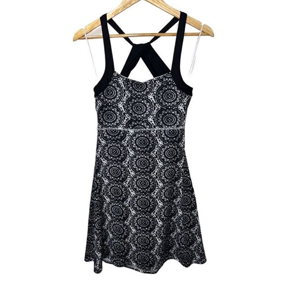 Soybu Dresses & Skirts - Soybu Keildescope fit and flare dress size s